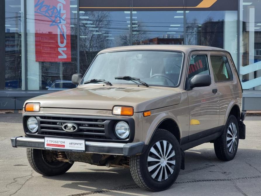 Lada (ВАЗ) 2121 (4x4) I Рестайлинг Архангельск  - изображение 1