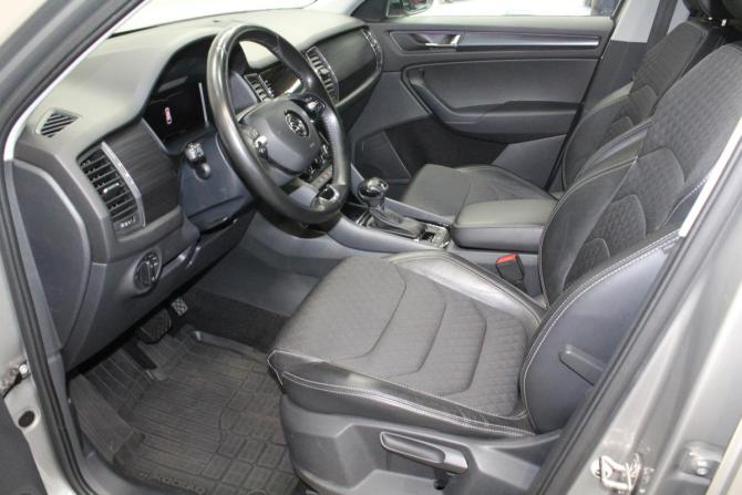 Skoda Kodiaq I с пробегом 2020 года, цена 2 129 000 рублей, 161028 км, внедорожник, Автокод Объявления