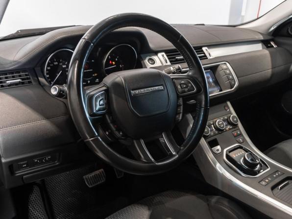 Land Rover Range Rover Evoque I Рестайлинг с пробегом 2017 года, цена 2 475 000 рублей, 84134 км, внедорожник, Автокод Объявления