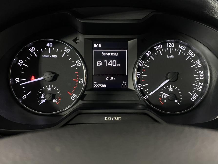 Skoda Octavia III (A7) Воронеж  - изображение 15