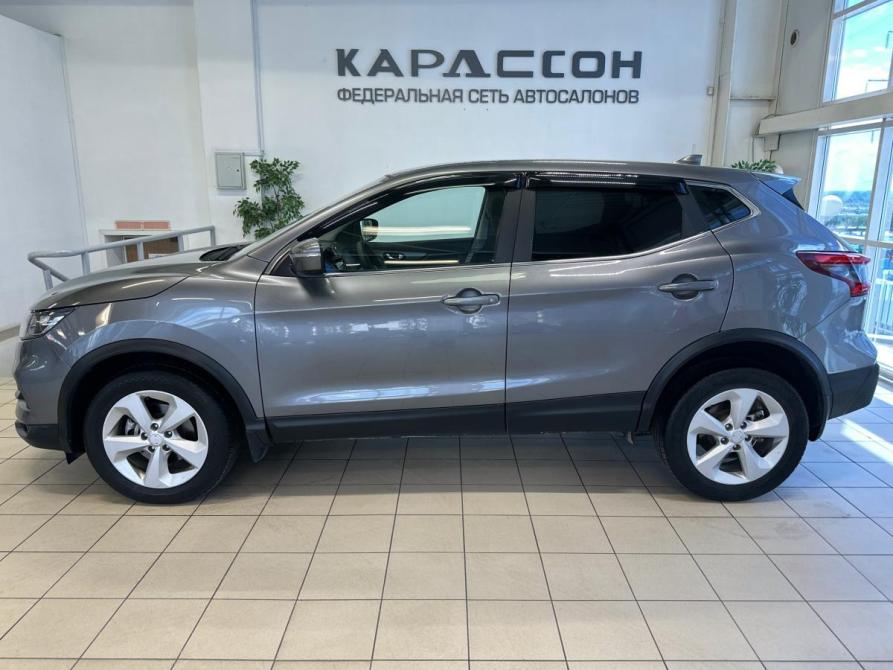 Nissan Qashqai II Рестайлинг Волгоград  - изображение 5