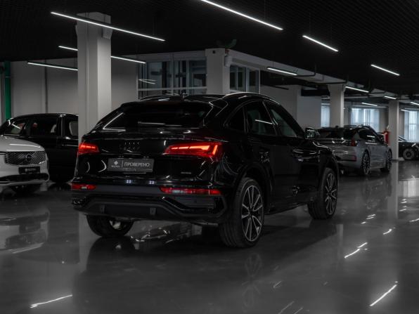 Audi Q5 Sportback I (FY) с пробегом 2022 года, цена 4 700 000 рублей, 68920 км, внедорожник, Автокод Объявления