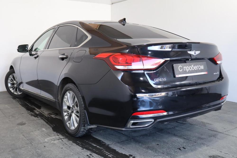 Hyundai Genesis II Санкт-Петербург  - изображение 6