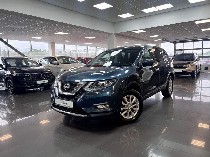 Nissan X-Trail III Рестайлинг Тверь  - изображение 1