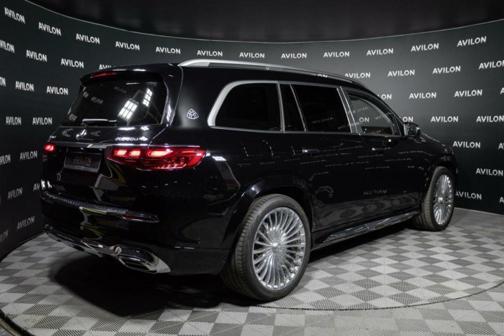 Mercedes-Benz Maybach GLS I Рестайлинг Москва  - изображение 8