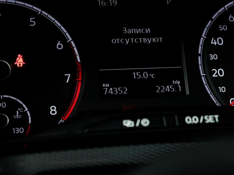 Volkswagen Polo VI Москва  - изображение 11