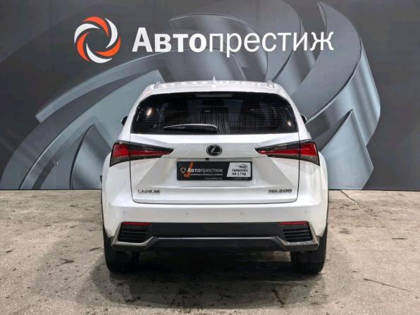 Lexus NX I Рестайлинг с пробегом 2020 года, цена 3 550 000 рублей, 113894 км, внедорожник, Автокод Объявления