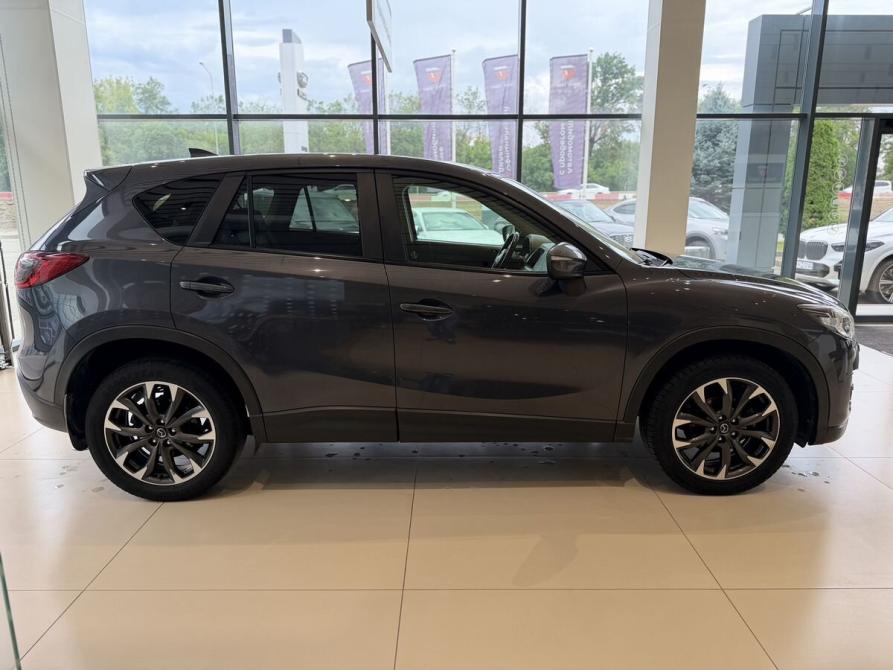 Mazda CX-5 I Рестайлинг Краснодар  - изображение 4