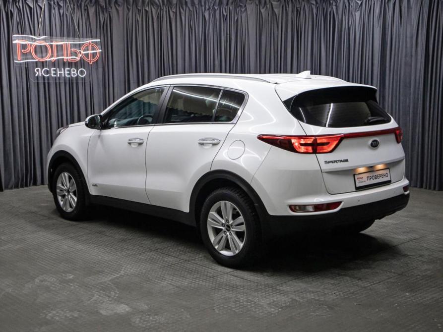 Kia Sportage IV Москва  - изображение 6