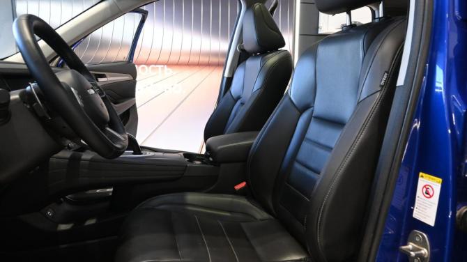 Haval F7 I с пробегом 2020 года, цена 1 595 000 рублей, 159356 км, внедорожник, Автокод Объявления