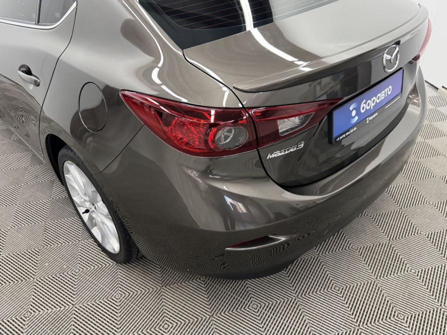 Mazda 3 III (BM) Воронеж  - изображение 8
