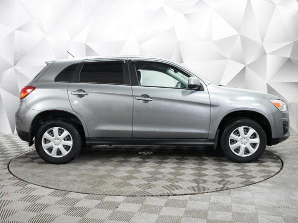 Mitsubishi ASX I Рестайлинг с пробегом 2014 года, цена 921 000 рублей, 197120 км, внедорожник, Автокод Объявления