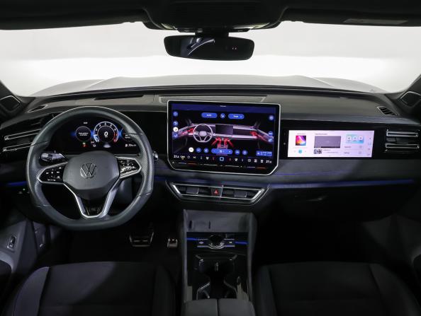 Volkswagen Tiguan III (China Market) с пробегом 2024 года, цена 4 390 000 рублей, 25548 км, внедорожник, Автокод Объявления