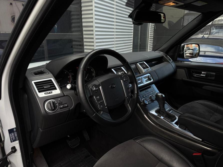 Land Rover Range Rover Sport I Рестайлинг Иркутск  - изображение 23