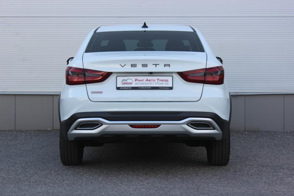 Lada (ВАЗ) Vesta I Рестайлинг (NG) Белгород  - изображение 4