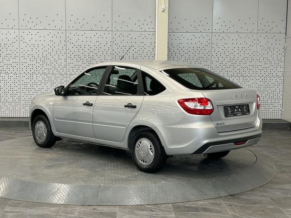 Lada (ВАЗ) Granta I Рестайлинг с пробегом 2021 года, цена 510 000 рублей, 11188 км, лифтбек, Автокод Объявления