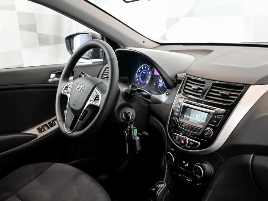 Hyundai Solaris I Рестайлинг Екатеринбург  - изображение 11