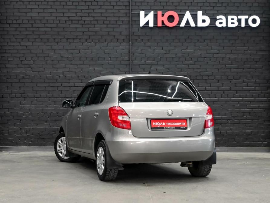 Skoda Fabia II Екатеринбург  - изображение 7
