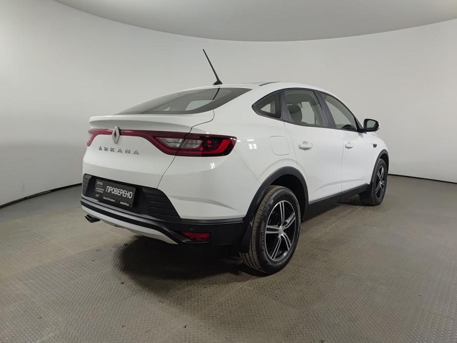 Renault Arkana I Уфа  - изображение 6
