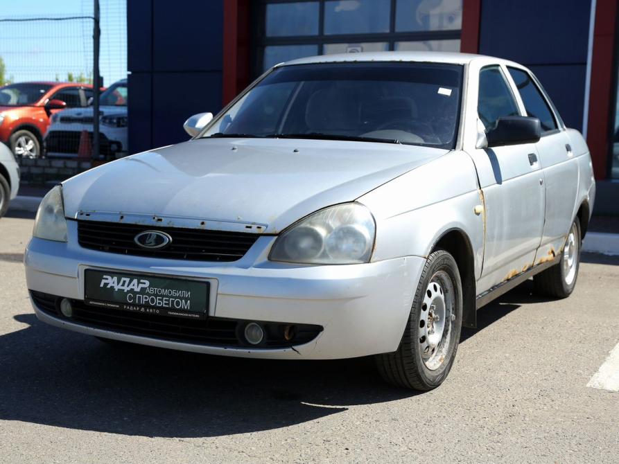 Lada (ВАЗ) Priora I Иваново  - изображение 3