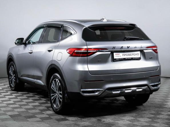 Haval F7 I с пробегом 2021 года, цена 1 890 900 рублей, 75097 км, внедорожник, Автокод Объявления