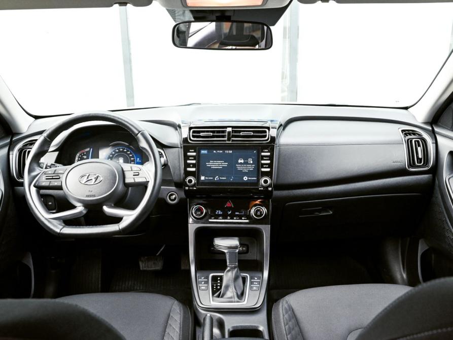 Hyundai Creta II Екатеринбург  - изображение 18