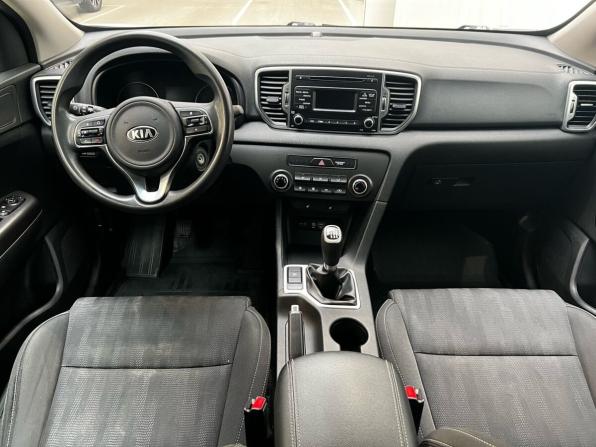 Kia Sportage IV с пробегом 2018 года, цена 1 762 000 рублей, 180946 км, внедорожник, Автокод Объявления