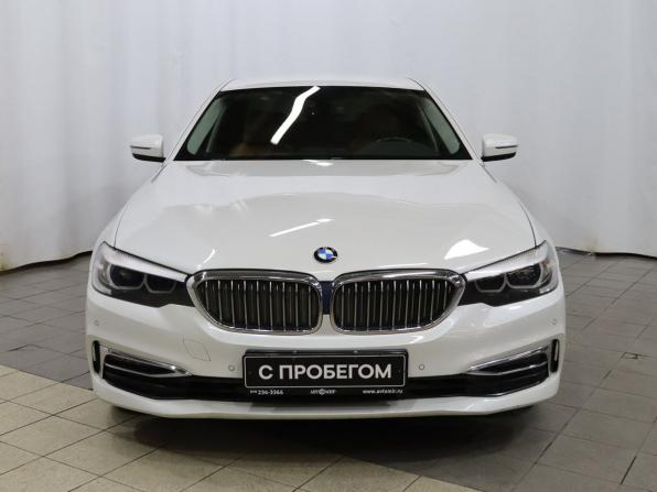 BMW 5 серии VII (G30/G31/G38) с пробегом 2020 года, цена 3 650 000 рублей, 129650 км, седан, Автокод Объявления