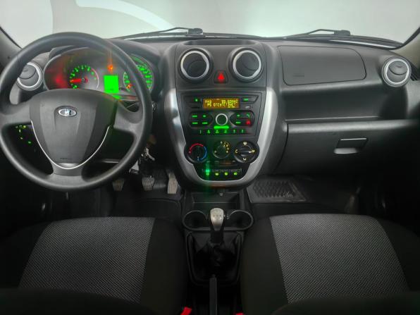 Lada (ВАЗ) Granta I с пробегом 2018 года, цена 477 000 рублей, 141030 км, лифтбек, Автокод Объявления