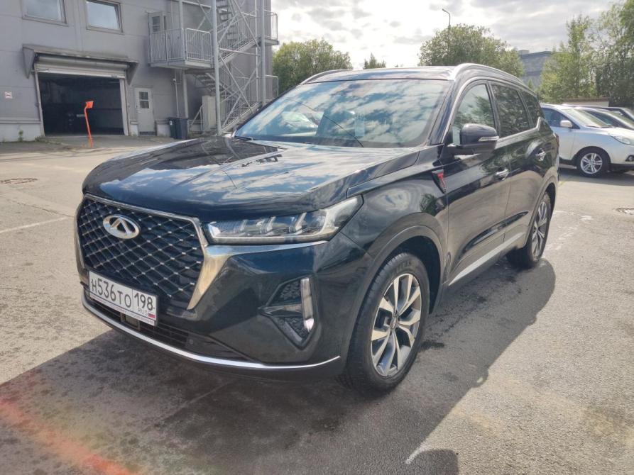 Chery Tiggo 7 Pro Max I Санкт-Петербург  - изображение 1