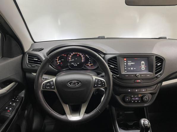 Lada (ВАЗ) Vesta I с пробегом 2021 года, цена 1 099 000 рублей, 110020 км, седан, Автокод Объявления