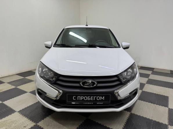 Lada (ВАЗ) Granta I Рестайлинг с пробегом 2024 года, цена 930 308 рублей, 27113 км, лифтбек, Автокод Объявления