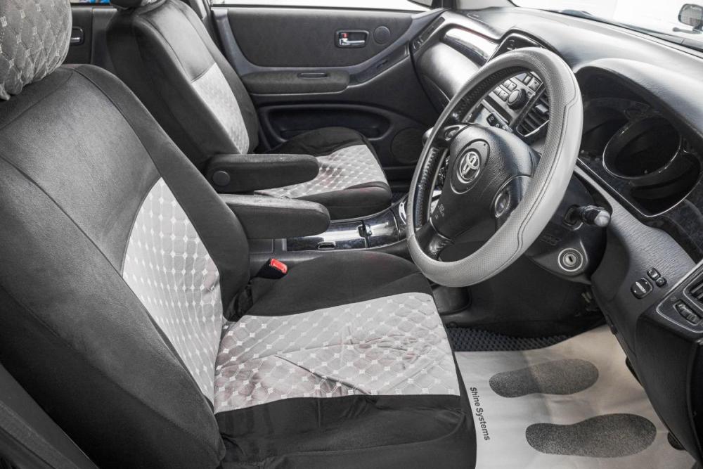 Toyota Kluger I (XU20) Барнаул  - изображение 12