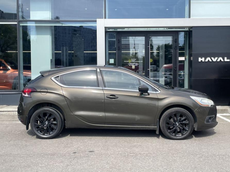 Citroen DS4 Москва  - изображение 4