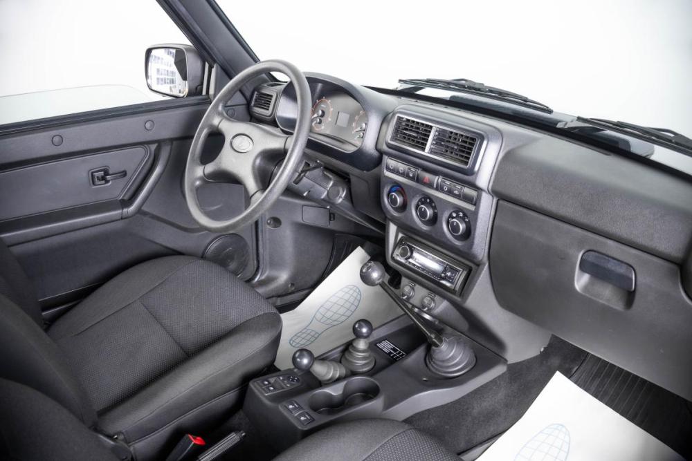 Lada (ВАЗ) Niva Пермь  - изображение 11