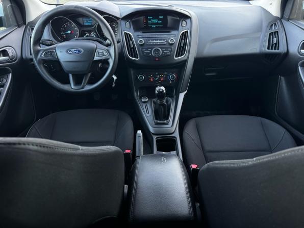 Ford Focus III Рестайлинг с пробегом 2018 года, цена 1 049 000 рублей, 123979 км, хэтчбек, Автокод Объявления