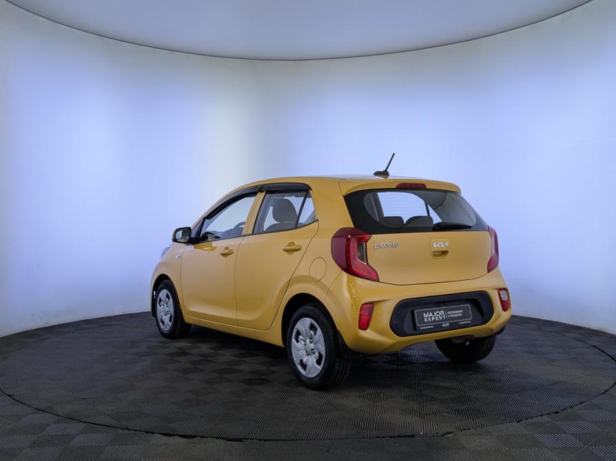 Kia Picanto III Рестайлинг Москва  - изображение 7