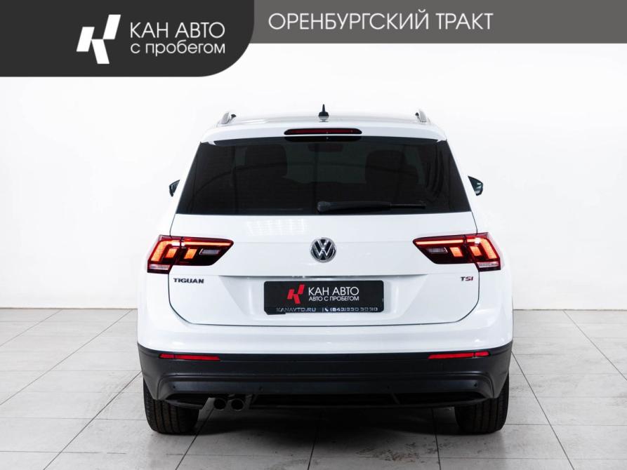 Volkswagen Tiguan II Казань  - изображение 4