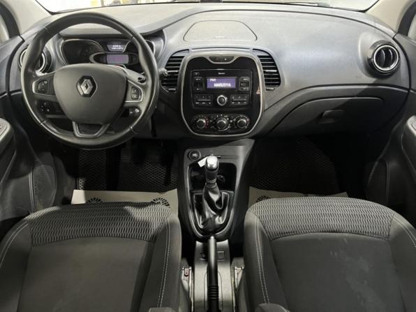 Renault Kaptur I с пробегом 2019 года, цена 1 469 100 рублей, 186577 км, внедорожник, Автокод Объявления
