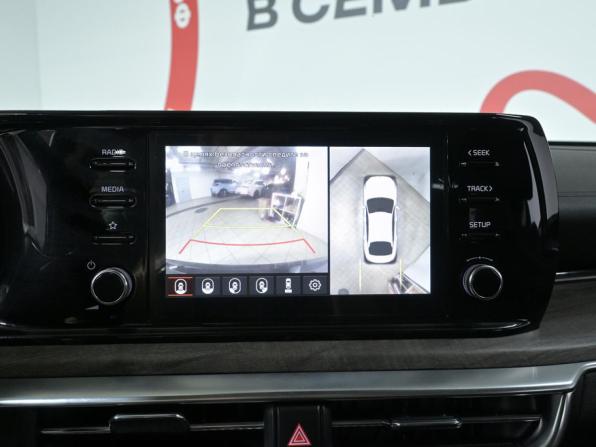 Kia K5 III с пробегом 2020 года, цена 2 645 000 рублей, 96350 км, седан, Автокод Объявления