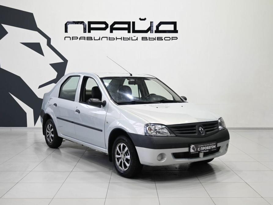 Renault Logan I Ростов-на-Дону  - изображение 6
