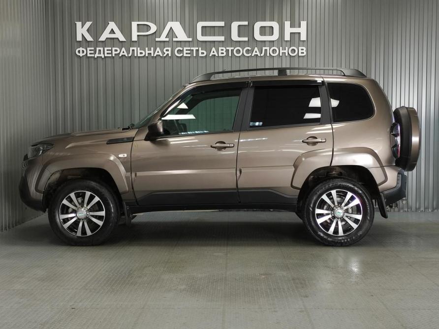 Lada (ВАЗ) Niva Travel I Пермь  - изображение 5