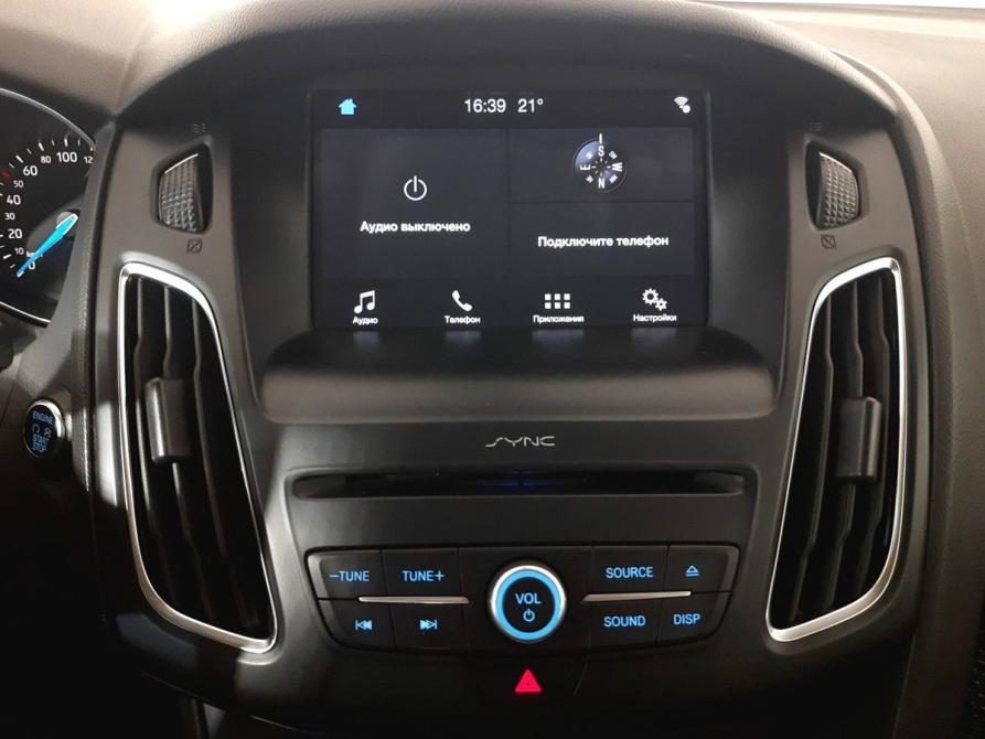 Ford Focus III Рестайлинг Пермь  - изображение 14