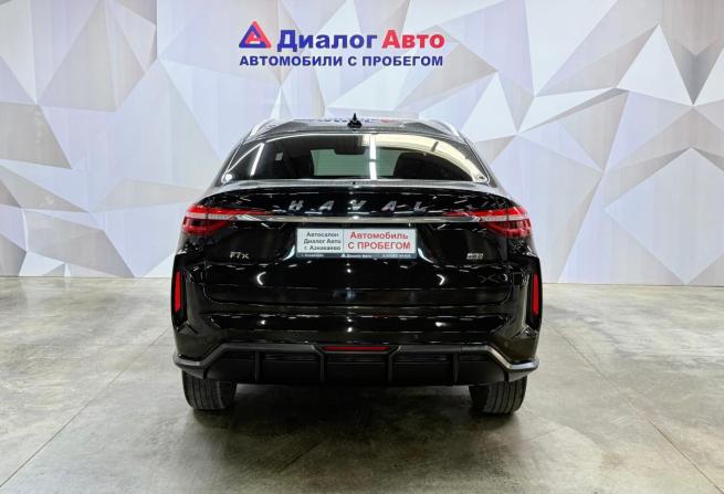 Haval F7x I Рестайлинг с пробегом 2023 года, цена 2 090 000 рублей, 93823 км, внедорожник, Автокод Объявления