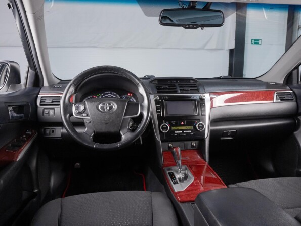 Toyota Camry VII (XV50) с пробегом 2012 года, цена 1 729 000 рублей, 195583 км, седан, Автокод Объявления