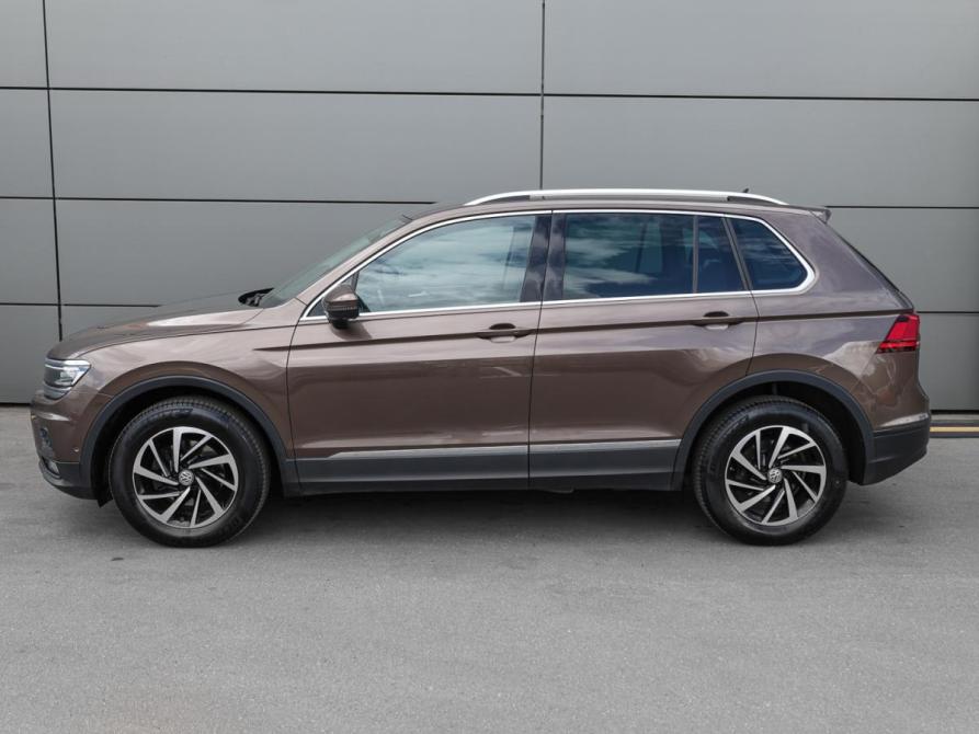 Volkswagen Tiguan II Москва  - изображение 8