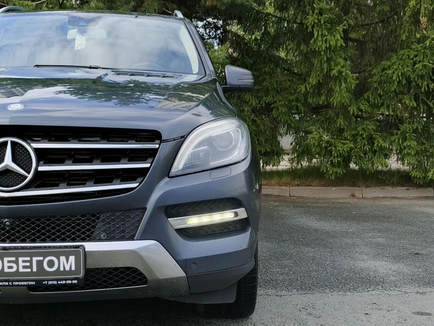 Mercedes-Benz M-Класс III (W166) Санкт-Петербург  - изображение 4