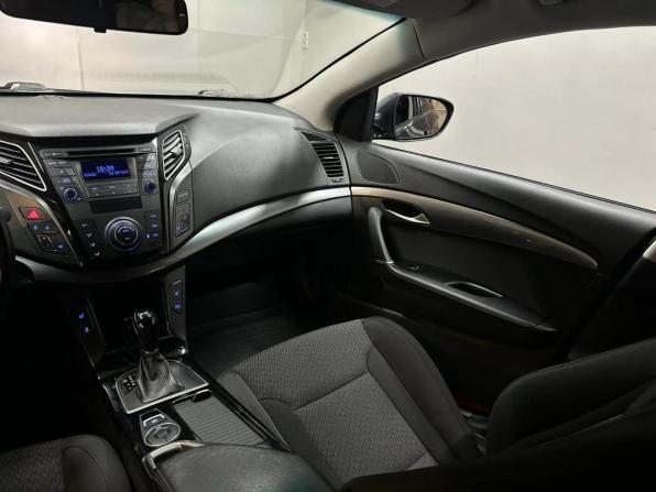 Hyundai i40 I Рестайлинг с пробегом 2016 года, цена 1 447 000 рублей, 102000 км, седан, Автокод Объявления