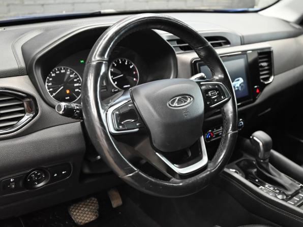 Chery Tiggo 4 I Рестайлинг с пробегом 2021 года, цена 1 450 000 рублей, 104251 км, внедорожник, Автокод Объявления