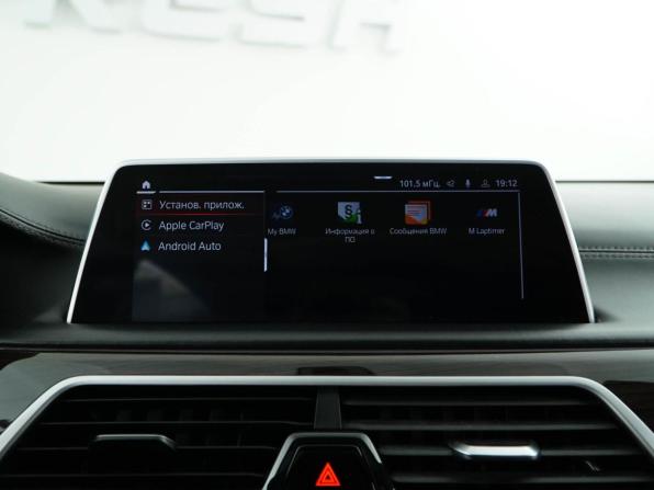 BMW 7 серии VI (G11/G12) Рестайлинг с пробегом 2019 года, цена 5 177 077 рублей, 159772 км, седан, Автокод Объявления